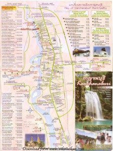 แผนที่_กาญจนบุรี